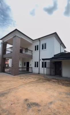 Standard 4bedroom, Naf Harmony Estate, Port Harcourt, Rivers, Detached Duplex for Sale