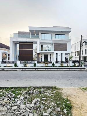 6bedroom Duplex with Pentfloor, Swimming Pool, Cinema, Bq, Osapa London, Osapa, Lekki, Lagos, Detached Duplex for Sale