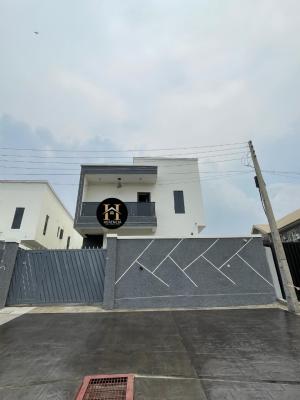 Smart 4 Bedroom Detached House with a Room Bq, Omole Phase 2, Ikeja, Lagos, Detached Duplex for Sale