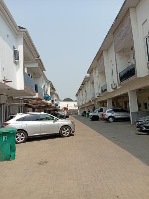 Refreshing 4-bedroom Terraced Duplex, Orchid Road, Lekki, Lagos, Terraced Duplex for Rent