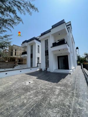 Luxury 5 Bedroom Fully Detached Duplex, Lekki County Homes, Ikota, Lekki, Lagos, Detached Duplex for Sale