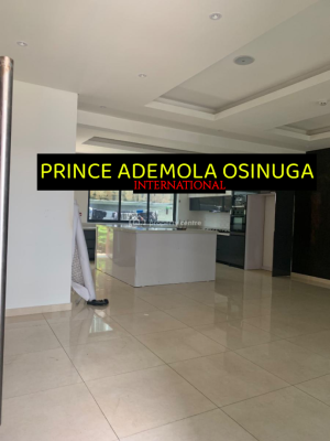 Premium 4 Bedrooms Terraced House + Open Plan Kitchen + Bq + Pool, Etc, Old Ikoyi, Old Ikoyi, Ikoyi, Lagos, Terraced Duplex for Rent