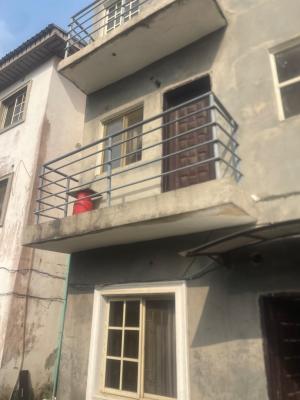 Luxury Mini Flat Upstairs Inside Decent Estate, Blenco Supermarket, Sangotedo, Ajah, Lagos, Mini Flat (room and Parlour) for Rent