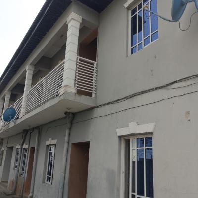 Massive Mini Flat Upstairs, Off Ologunfe, Awoyaya, Ibeju Lekki, Lagos, Mini Flat (room and Parlour) for Rent