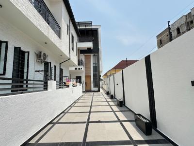 Charming & Stunning 5 Bedroom Detached Duplex with Cinema, Gym, Pool, Ologolo, Lekki, Lagos, Detached Duplex for Sale