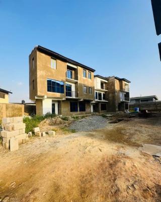 Exquisite 4 Bedroom Terrace Duplex in Highly Secure Estate, Ogba, Ikeja, Lagos, Terraced Duplex for Sale