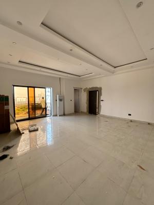 Lovely 3 Bedroom Apartment with Bq, Gym and Swimming Pool., Lekki Right Side, Ikate, Lekki, Lagos, Flat / Apartment for Rent