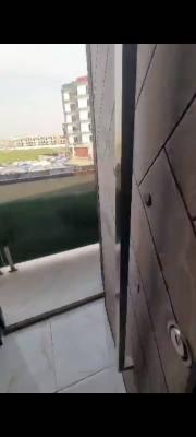 Newly Built 2-bedroom Apartment with Ample Parking, Lekki Phase 1, Lekki, Lagos, Flat / Apartment for Rent