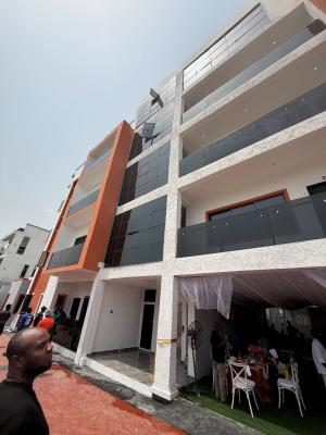 Fully Serviced 2 Bedroom with Bq, Ocean Breeze Estate, Ologolo, Lekki, Lagos, Flat / Apartment for Rent
