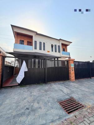 Lovely & Spacious 4 Bedroom Semidetached Duplex., Orchid, Lekki, Lagos., Lekki, Lagos, Semi-detached Duplex for Rent