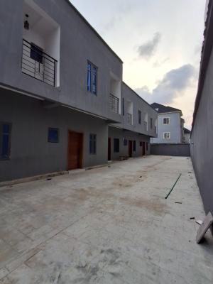 3 Bedroom Terrace Duplex with Spacious Rooms, Ologolo, Lekki, Lagos, Terraced Duplex for Rent