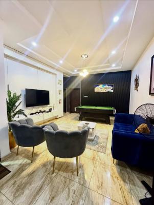 Fully Serviced and Furnished 2 Bedroom Apartment, Ologolo Lekki, Ologolo, Lekki, Lagos, Flat / Apartment for Rent