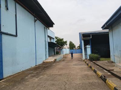 2 Bay Warehouses Sitting 8000sqm Administrative Office  on 1200sqm, Kola Alagbado Express Way, Ikeja, Lagos, Warehouse for Sale