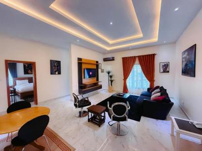 2 Bedroom Apartment, Ajah, Lagos, Flat / Apartment Short Let