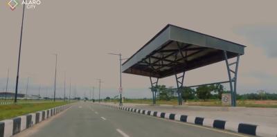 1000sqm Inside Alaro City, Alaro City  Lekki Free Zone, Towards Epe, Lekki Free Trade Zone, Lekki, Lagos, Residential Land for Sale