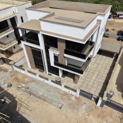 5 Bedroom Detached Duplex (smart Home)  2 Rooms Bq, Gaduwa, Abuja, Detached Duplex for Sale