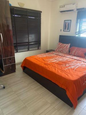 Luxury and Furnished 3bedroom Apartment, Ikota Villa Estate, Lekki, Lagos, Flat / Apartment for Rent