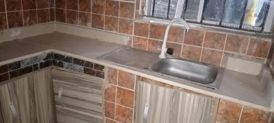 Newly Built Lovely Single Room Self Contained, Very Close to Bus Stop, Opic Area 5, Cashier Bus Stop, Agbara-igbesa, Lagos, Self Contain (single Rooms) for Rent