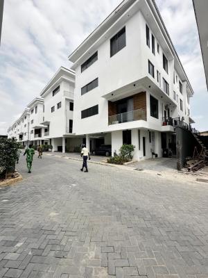 4 Bedroom Terrace with Bq, Pool & Gym, 4 Bedroom Duplex for Rent, Ikoyi, Lagos, Terraced Duplex for Rent