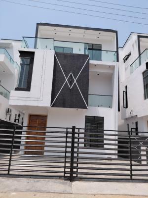 Newly Built 5 Bedroom Fully Detached Duplex, Chevron, Lekki, Lagos, Detached Duplex for Sale