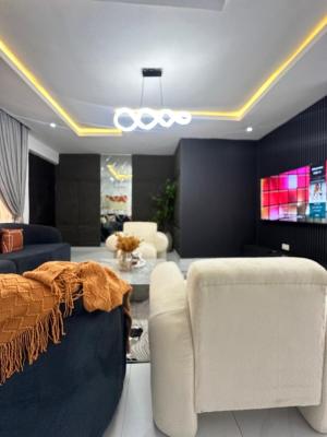 Luxury Furnished 2bedroom Apartment, Ajah, Lagos, Flat / Apartment Short Let