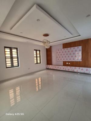 Spacious 3 Bedroom Flat in a Call to Access Estate, Sangotedo, Ajah, Lagos, Flat / Apartment for Rent