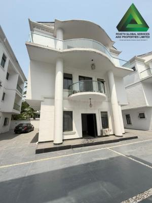 Luxury 4 Bedroom Fully Detached Duplex with Bq, Ikoyi, Ikoyi, Lagos, Detached Duplex for Sale