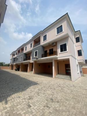 Luxury 4 Bedroom Terrace Duplex+bq, Ikate, Lekki, Lagos, House for Sale