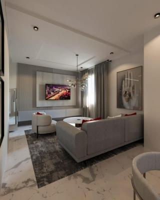 Luxury and Affordable 4 Bedroom Duplex with Bq, Pool and Gym, Orange Island, Lekki Phase 1, Lekki, Lagos, Terraced Duplex for Sale