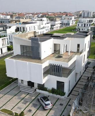 Luxury 5 Bedroom Detached Duplex with Pool, Cinema,gym and Bq, Ikate, Ikate, Lekki, Lagos, Detached Duplex for Sale