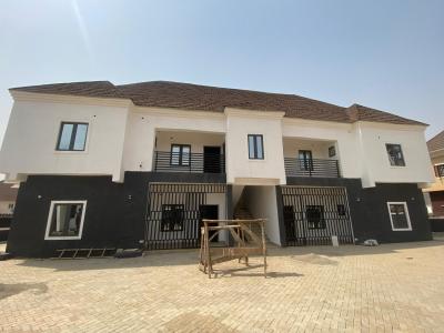 Newly-built 2 Bedroom Apartment, in a Secured Estate, Life Camp, Abuja, Flat / Apartment for Rent