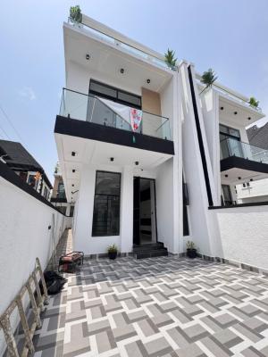 Beautifully Built 4 Bedroom Semi-detached Duplex, Orchid, Lekki, Lekki, Lagos, Semi-detached Duplex for Sale