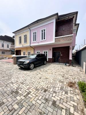 Affordable Brand New Duplex, Ikota Axis, Lekki, Lagos, Semi-detached Duplex for Sale