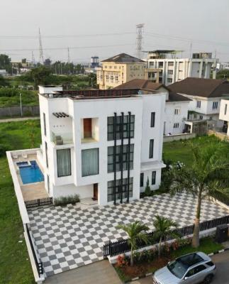 Luxury 5 Bedroom Detached Duplex with Bq, Vgc, Vgc, Lekki, Lagos, Detached Duplex for Sale