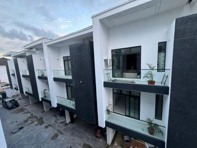 5 Bedroom Terraced Duplex + Bq, Ikate, Lekki, Lagos, House for Sale
