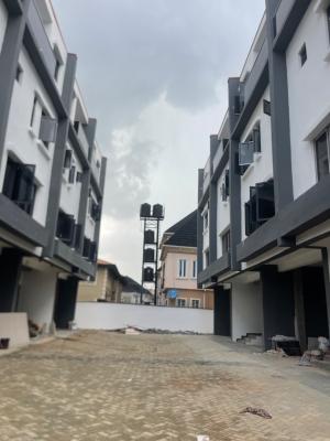 4 Bedroom Duplex with a Bq Carcass, Gbagada Phase 1, Gbagada, Lagos, Detached Duplex for Sale