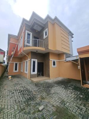 Well Maintained 4 Bedroom Semi Detached Duplex, Ologolo, Lekki, Lagos, Semi-detached Duplex for Rent