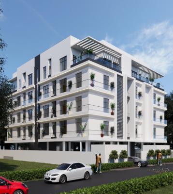 (off Plan) Luxury and Super Executive Finished Apartment with Bq, Olanrewaju Ninalowo Street Lekki Phase One Lagos, Lekki Phase 1, Lekki, Lagos, Flat / Apartment for Sale