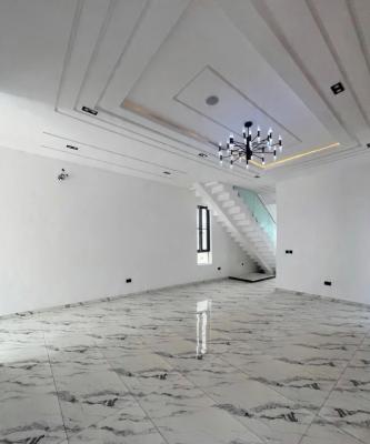 Luxury 5 Bedroom Detached Duplex with Swimming Pool and Bq, Ajah, Ajah, Lagos, Detached Duplex for Sale