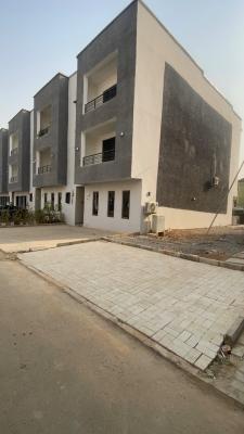 Luxury 4 Bedroom Terrace Duplex + Bq  Mabushi, Mabushi, Mabushi, Abuja, Terraced Duplex for Rent