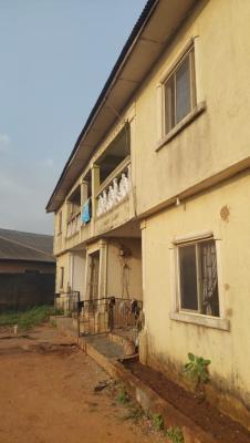 Story Building Consisting of 4unit 2 Bedroom,unompleted 3unit Miniflat, Odo-kekere Via Ita-oluwo Or Odongunyan, Ikorodu, Odogunyan, Ikorodu, Lagos, Block of Flats for Sale