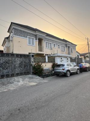 Exquisitely Built 4 Bedroom Semi Detached Duplex, Surulere, Lagos, Semi-detached Duplex for Sale