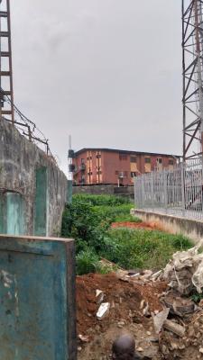 Redevelopable Land, Salaco Crescent, Ogba, Ikeja, Lagos, Land for Sale