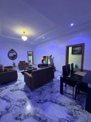 Luxury 3 Bedroom Block of Flat, Life Camp, Abuja, Flat / Apartment for Sale
