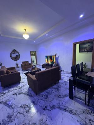 Luxury 3 Bedroom Block of Flat, Lifecamp Junction, Life Camp, Abuja, Flat / Apartment for Sale