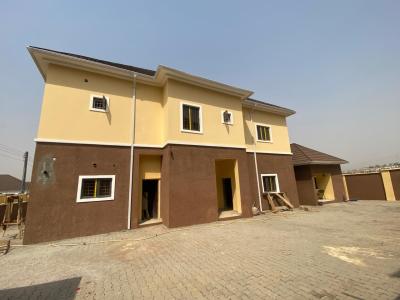 Newly-built 3 Bedroom Semi-detached Duplex, in a Serene and Secured Estate, Life Camp, Abuja, Semi-detached Duplex for Rent