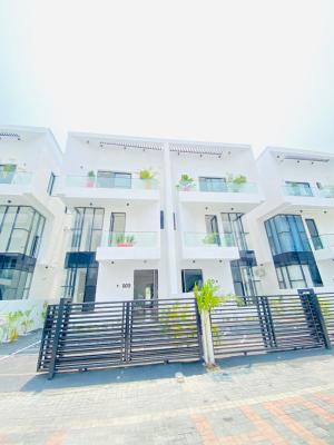 Luxury 4 Bedroom Semi Detached Duplex with Bq, Orchid Road, Lekki, Lagos, Semi-detached Duplex for Sale
