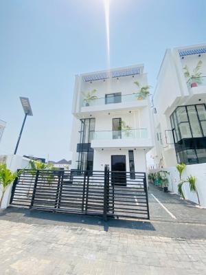 Luxury 5 Bedroom Home with Swimming Pool and Bq, Orchid Road, Lekki, Lagos, Detached Duplex for Sale