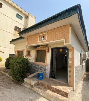 a Newly Refurbished Cosy 2 Bedroom, Jabi, Jabi, Abuja, Detached Bungalow for Rent