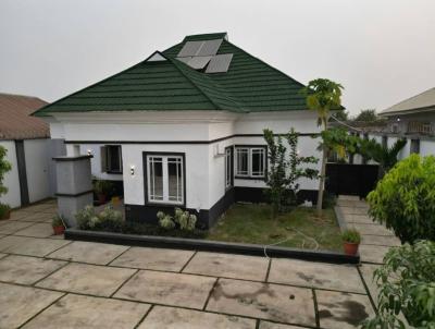 Well Furnished 3 Bedroom Bungalow, Tanke, Ilorin West, Kwara, Detached Bungalow for Sale